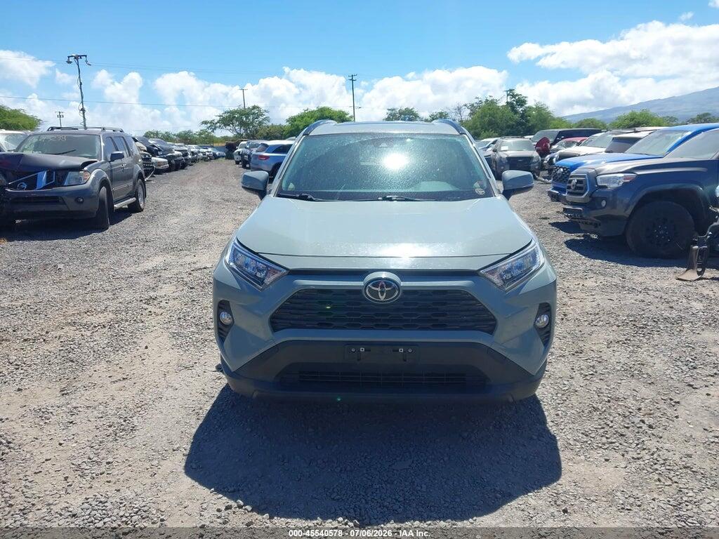 JTMW1RFV3MJ022640 2021 TOYOTA RAV4 photo no. 6