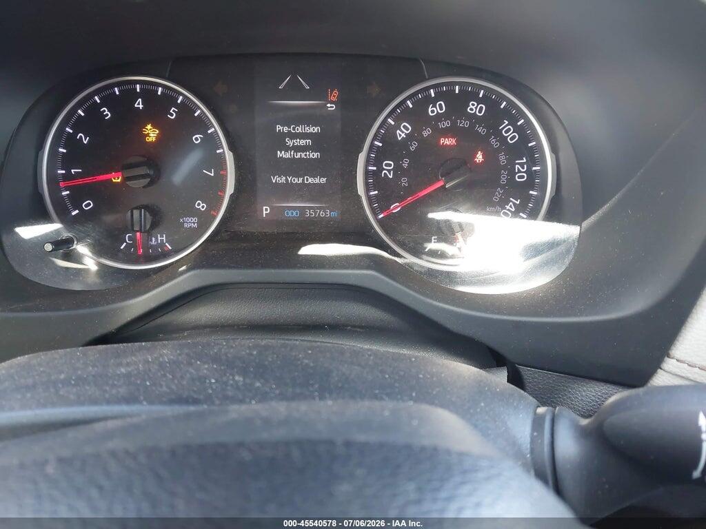 JTMW1RFV3MJ022640 2021 TOYOTA RAV4 photo no. 7