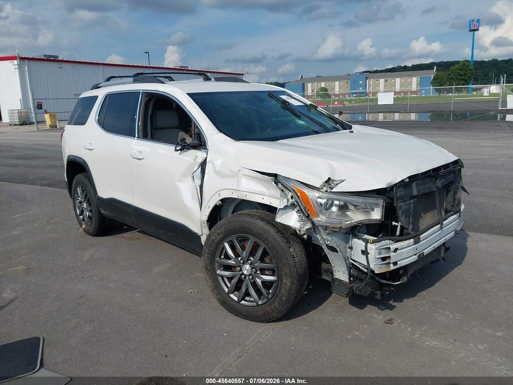 1GKKNMLS7HZ315467 2017 GMC ACADIA photo no. 1