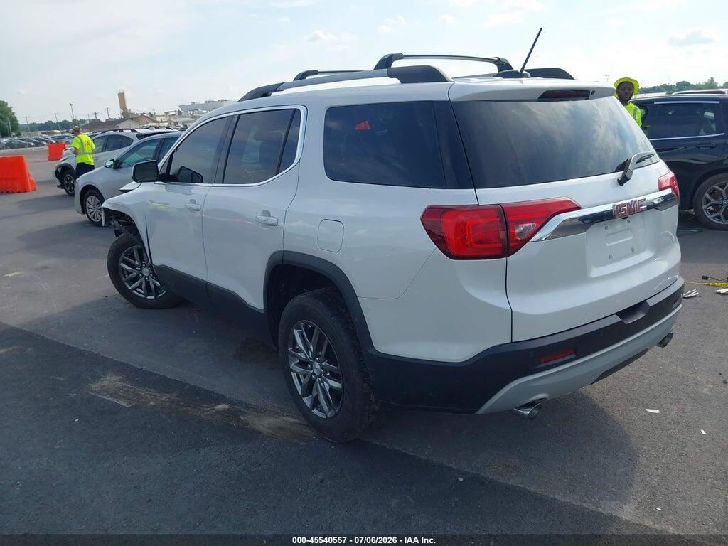 1GKKNMLS7HZ315467 2017 GMC ACADIA photo no. 3