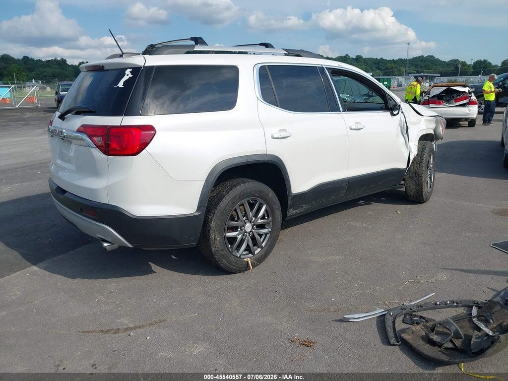 1GKKNMLS7HZ315467 2017 GMC ACADIA photo no. 4