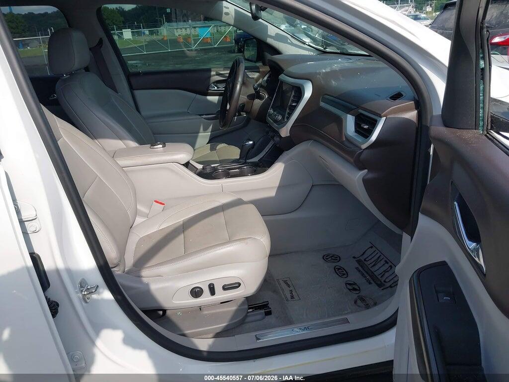 1GKKNMLS7HZ315467 2017 GMC ACADIA photo no. 5