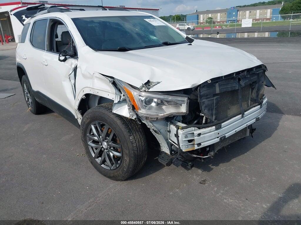 1GKKNMLS7HZ315467 2017 GMC ACADIA photo no. 6