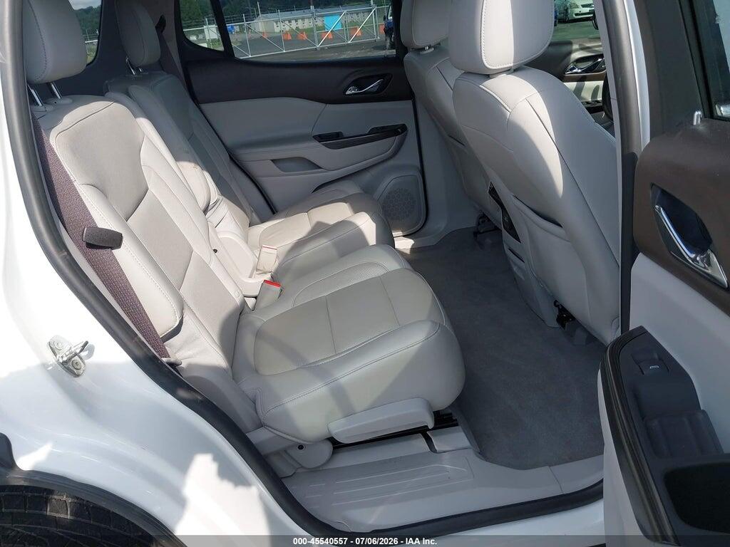 1GKKNMLS7HZ315467 2017 GMC ACADIA photo no. 8