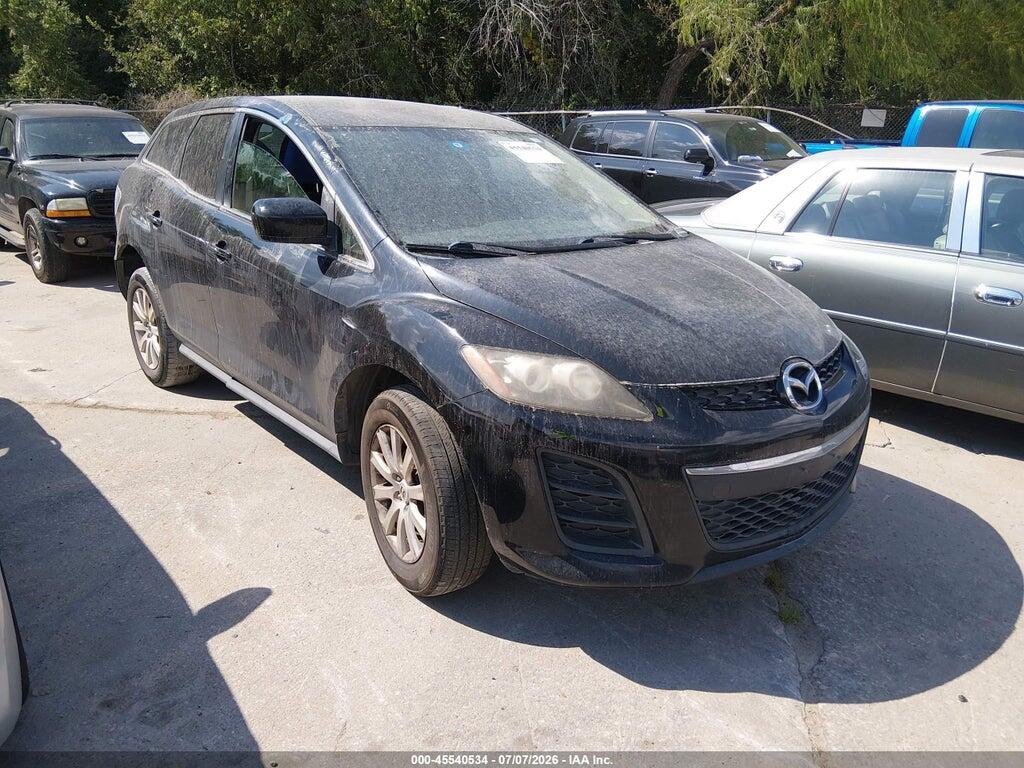 JM3ER2B53B0379750 2011 MAZDA CX-7 photo no. 1