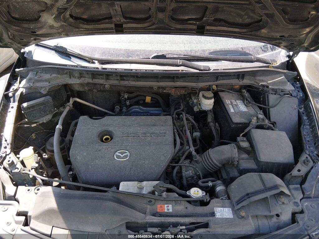 JM3ER2B53B0379750 2011 MAZDA CX-7 photo no. 10