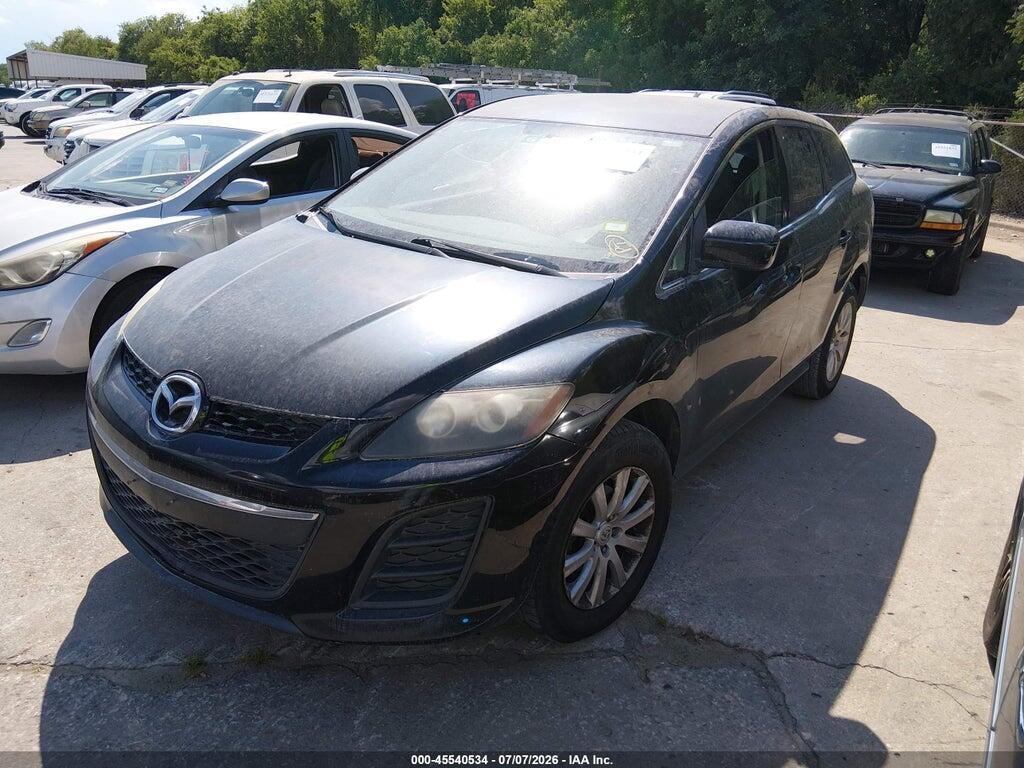 JM3ER2B53B0379750 2011 MAZDA CX-7 photo no. 2