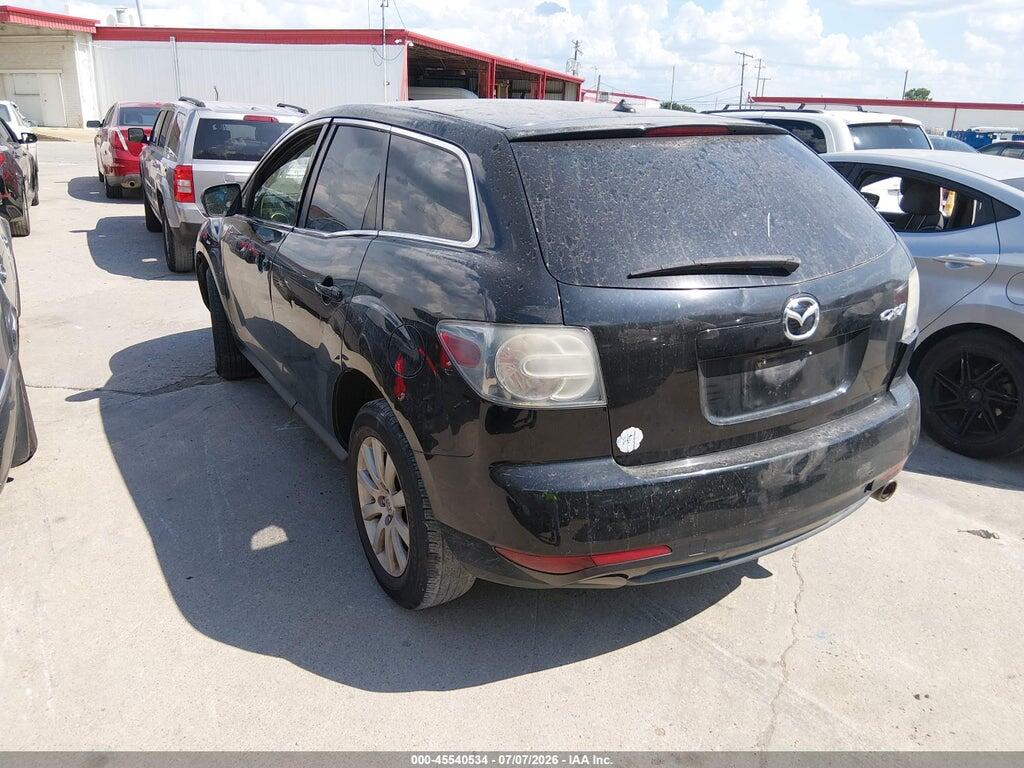 JM3ER2B53B0379750 2011 MAZDA CX-7 photo no. 3