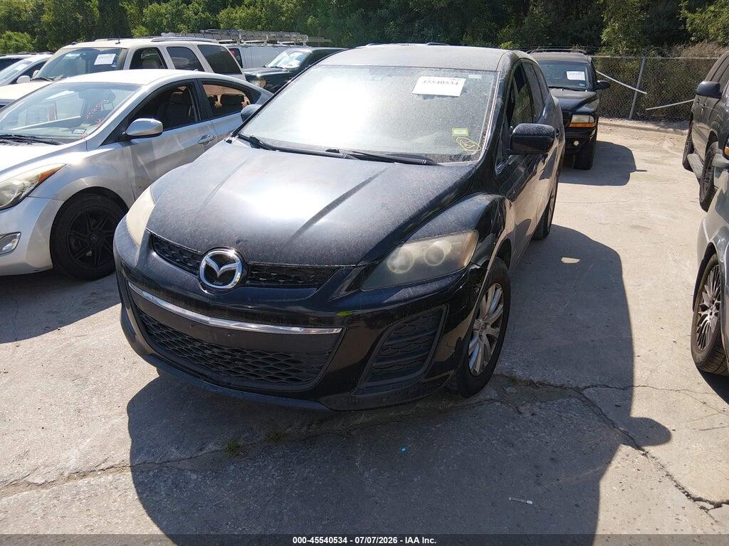 JM3ER2B53B0379750 2011 MAZDA CX-7 photo no. 6