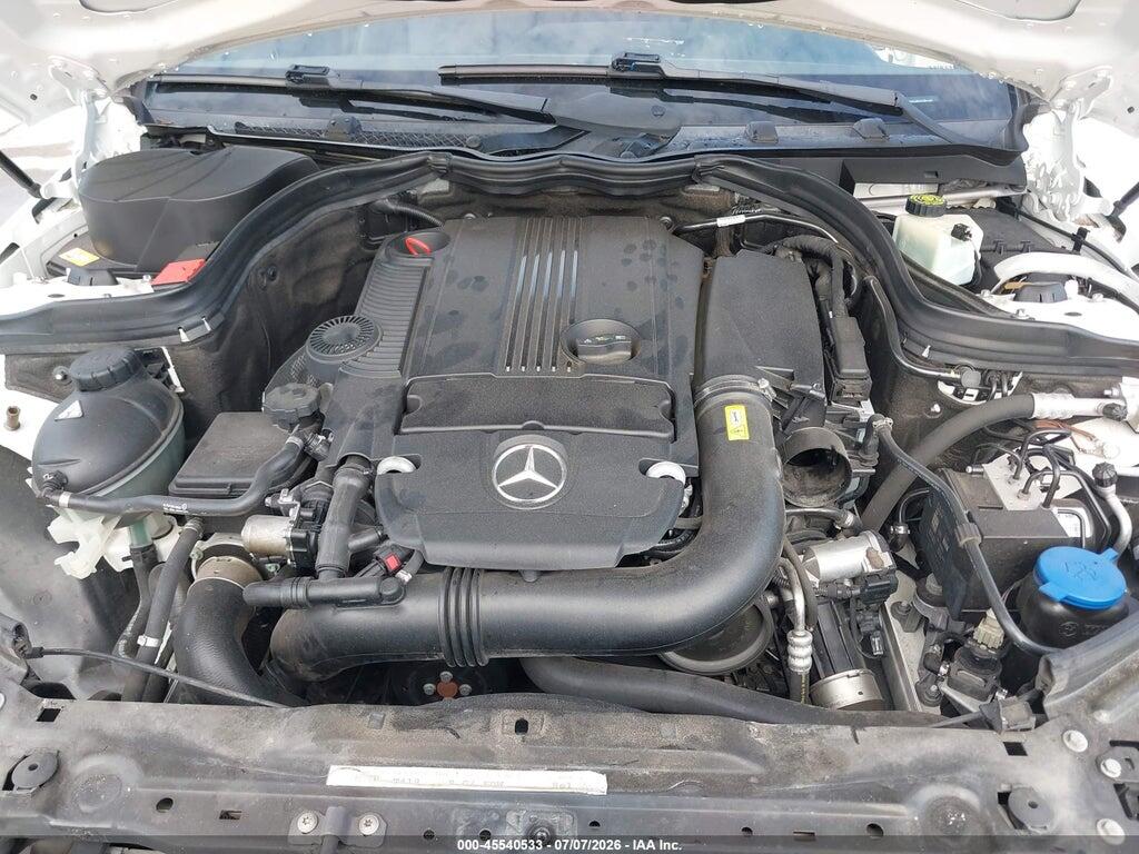 WDDGF4HB0EG253687 2014 MERCEDES-BENZ C 250 photo no. 10