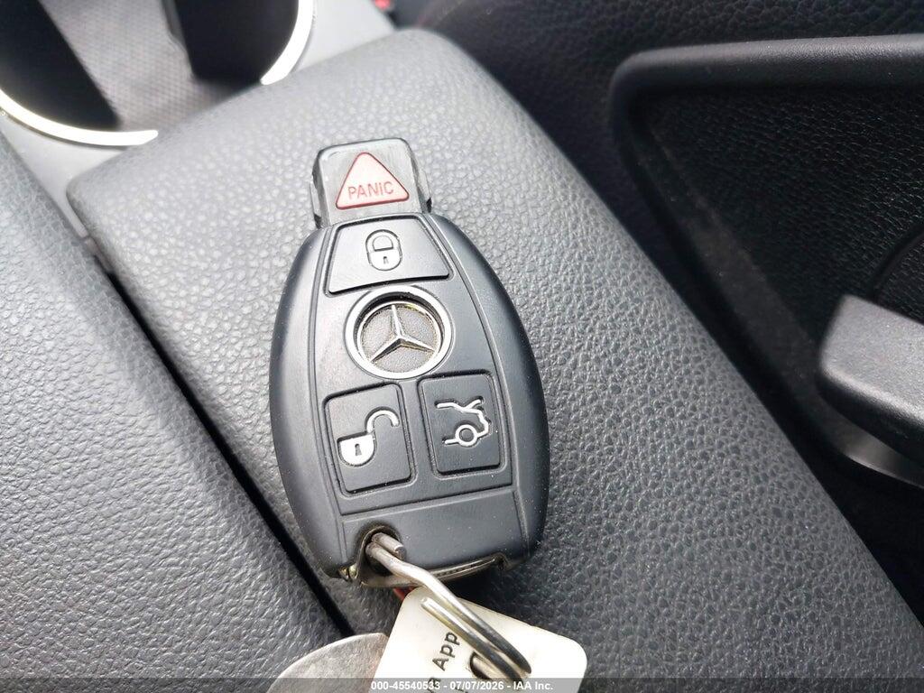 WDDGF4HB0EG253687 2014 MERCEDES-BENZ C 250 photo no. 11