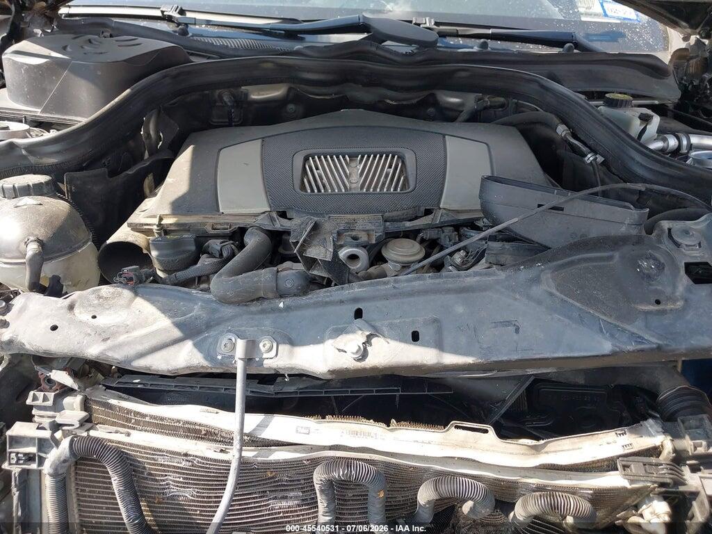 WDDHF5GB8BA493757 2011 MERCEDES-BENZ E 350 photo no. 10