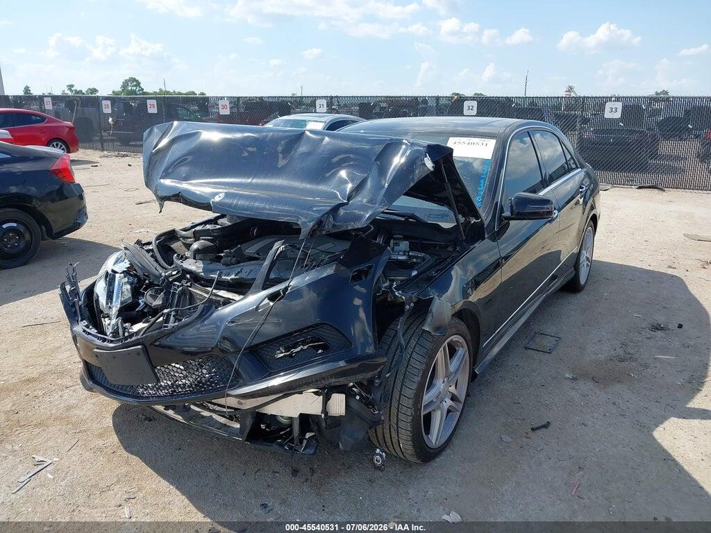 WDDHF5GB8BA493757 2011 MERCEDES-BENZ E 350 photo no. 2