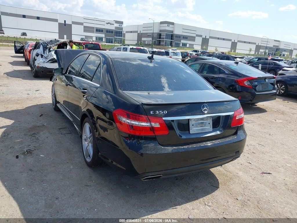 WDDHF5GB8BA493757 2011 MERCEDES-BENZ E 350 photo no. 3