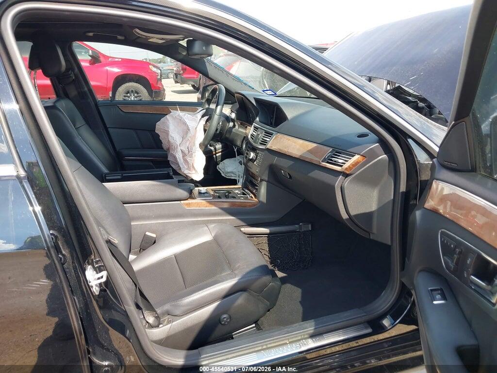 WDDHF5GB8BA493757 2011 MERCEDES-BENZ E 350 photo no. 5
