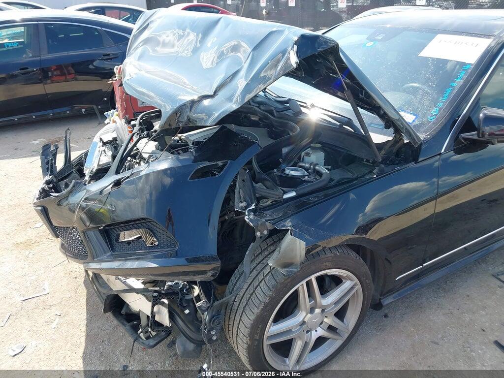 WDDHF5GB8BA493757 2011 MERCEDES-BENZ E 350 photo no. 6
