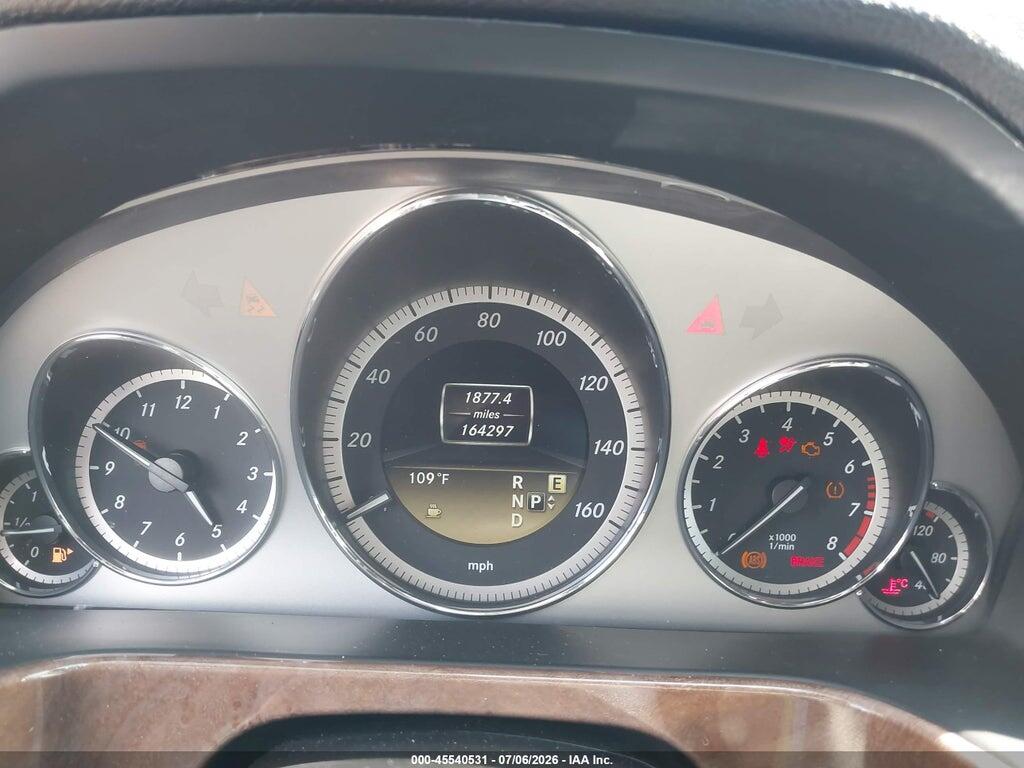 WDDHF5GB8BA493757 2011 MERCEDES-BENZ E 350 photo no. 7