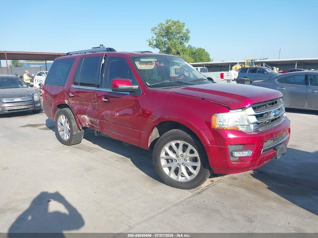 1FMJU1KTXFEF28139 2015 FORD EXPEDITION photo no. 1