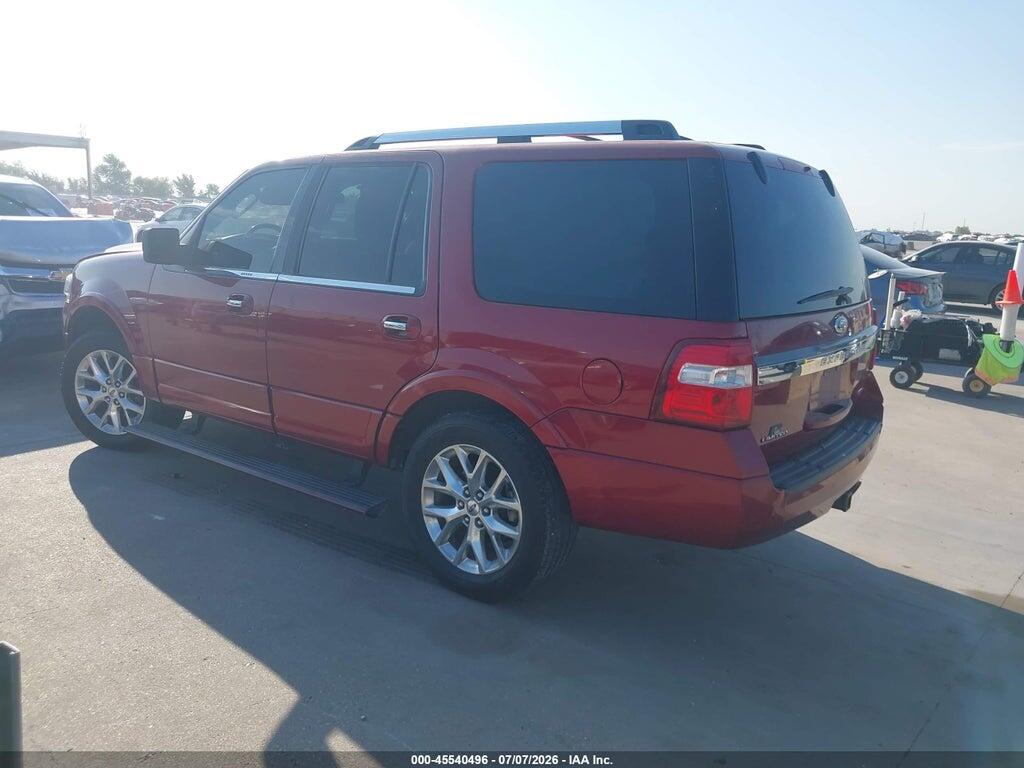 1FMJU1KTXFEF28139 2015 FORD EXPEDITION photo no. 3