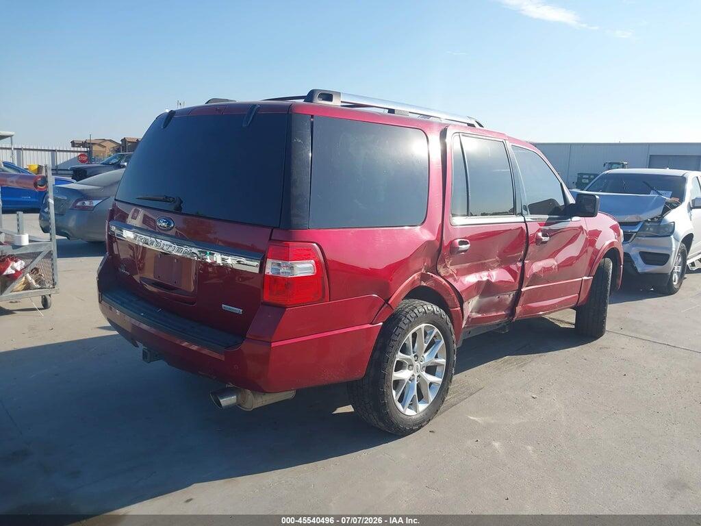 1FMJU1KTXFEF28139 2015 FORD EXPEDITION photo no. 4