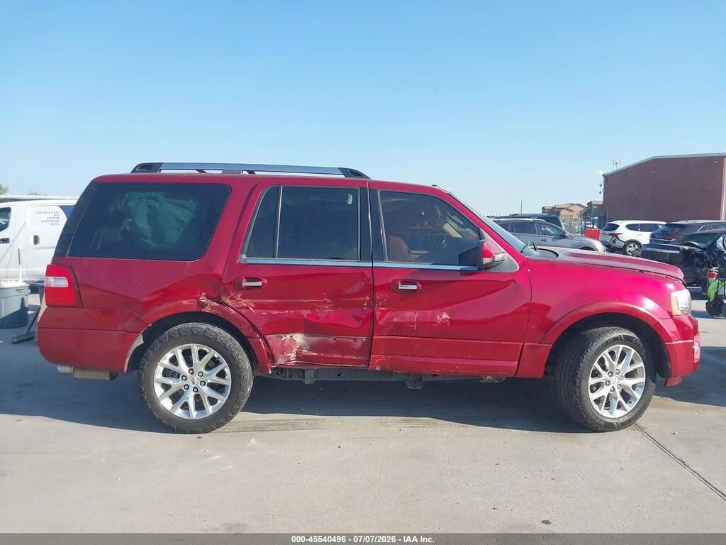 1FMJU1KTXFEF28139 2015 FORD EXPEDITION photo no. 6