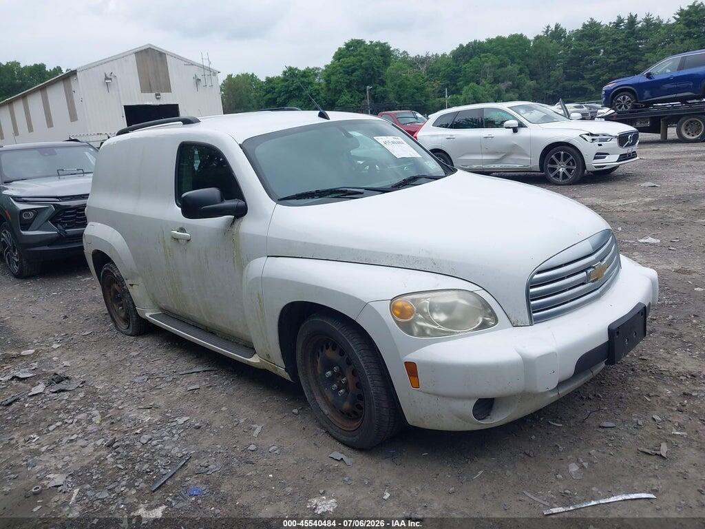 2009 CHEVROLET HHR PANEL 3GCCA95B49S519003