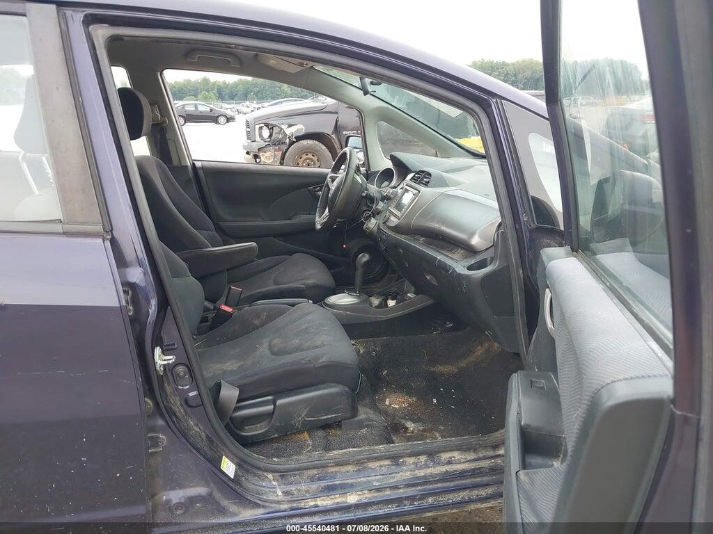 JHMGE8H67AC018534 2010 HONDA FIT photo no. 5