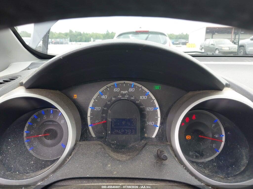 JHMGE8H67AC018534 2010 HONDA FIT photo no. 7