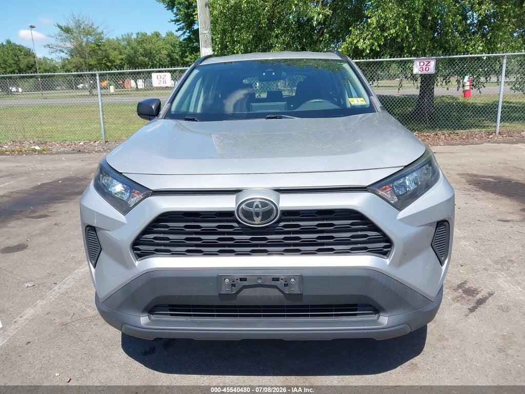 2T3F1RFV9KW006957 2019 TOYOTA RAV4 photo no. 12