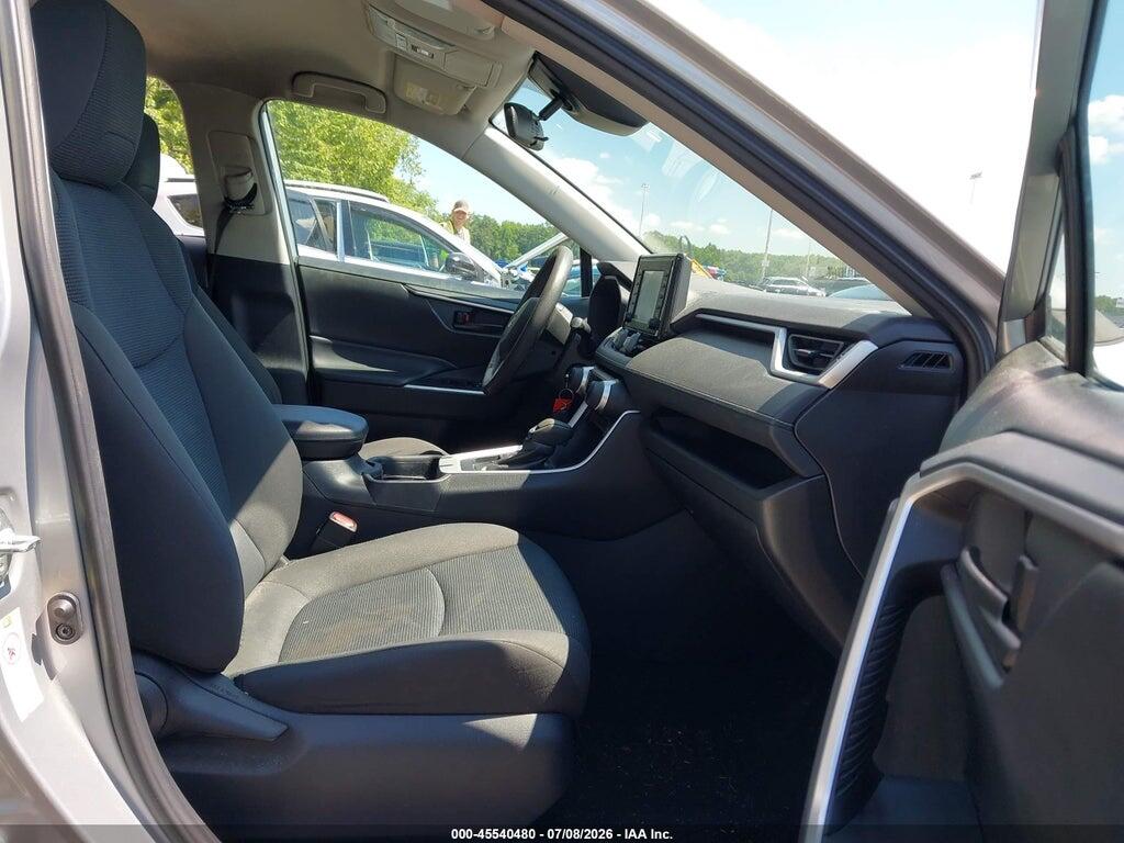 2T3F1RFV9KW006957 2019 TOYOTA RAV4 photo no. 5
