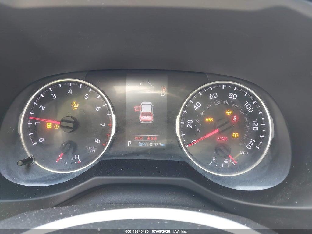 2T3F1RFV9KW006957 2019 TOYOTA RAV4 photo no. 7