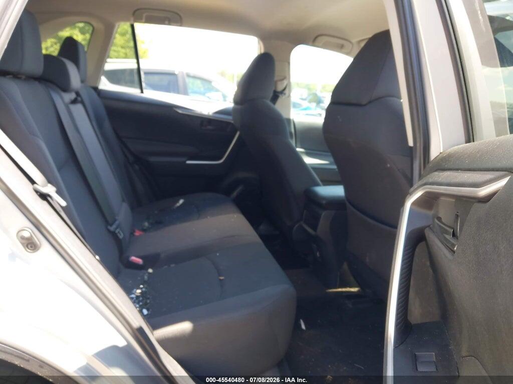 2T3F1RFV9KW006957 2019 TOYOTA RAV4 photo no. 8