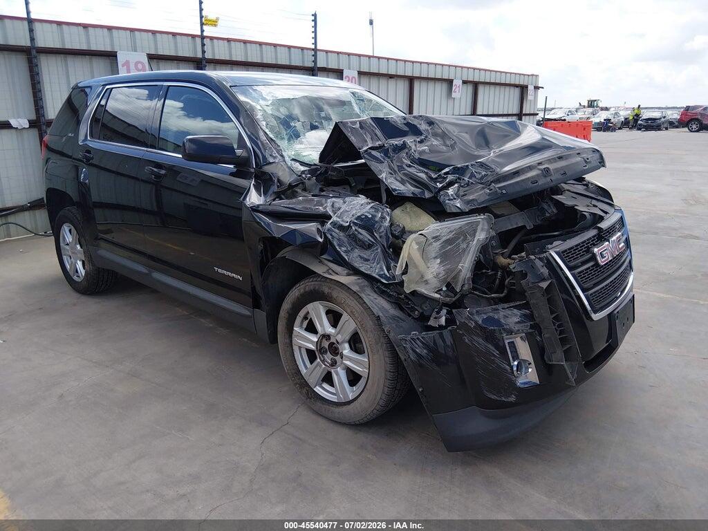 2GKALMEKXE6182922 2014 GMC TERRAIN photo no. 1