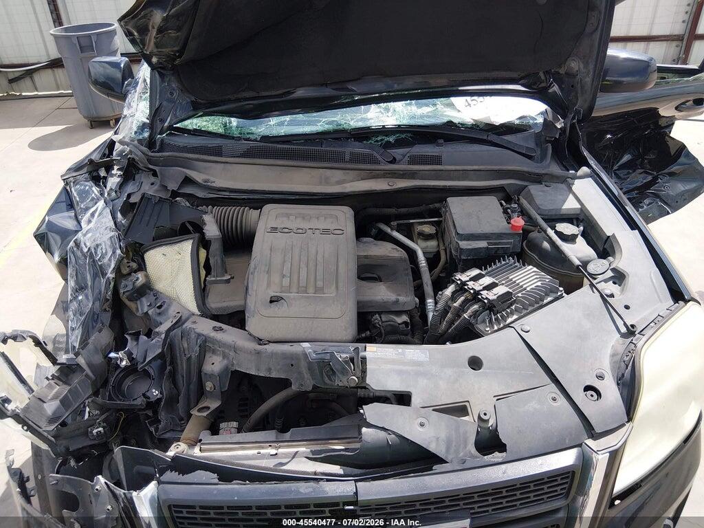 2GKALMEKXE6182922 2014 GMC TERRAIN photo no. 10