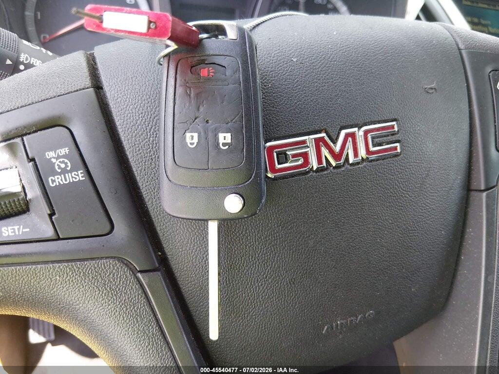 2GKALMEKXE6182922 2014 GMC TERRAIN photo no. 11