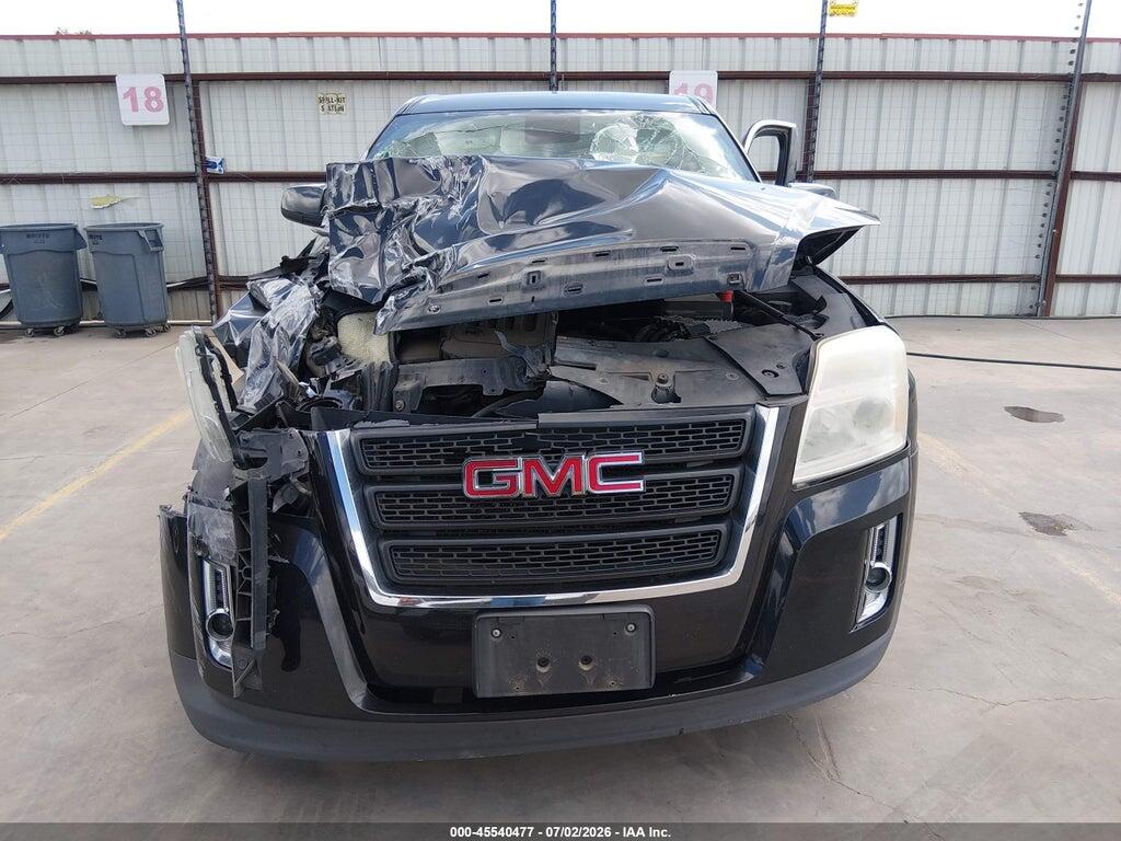 2GKALMEKXE6182922 2014 GMC TERRAIN photo no. 12