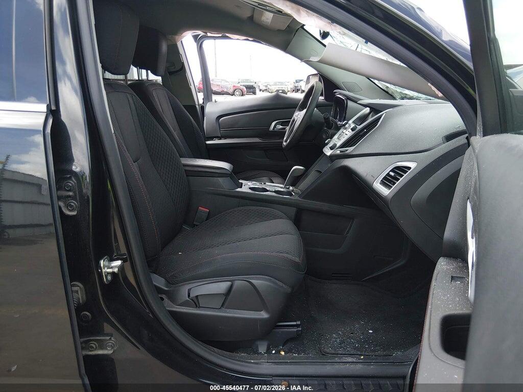 2GKALMEKXE6182922 2014 GMC TERRAIN photo no. 5