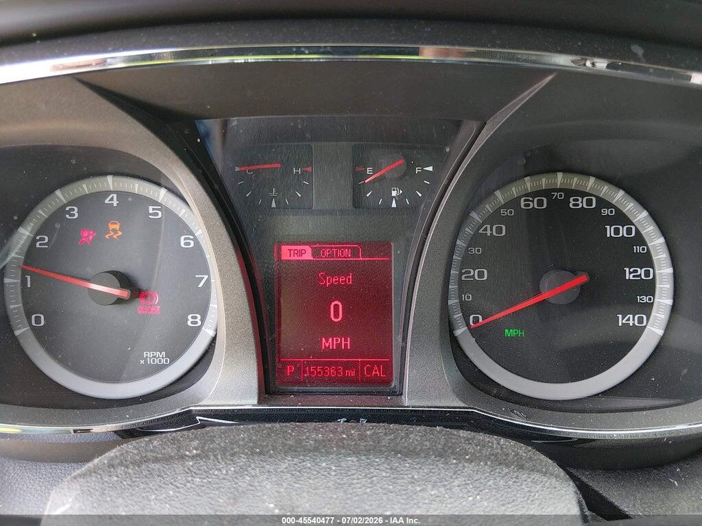 2GKALMEKXE6182922 2014 GMC TERRAIN photo no. 7
