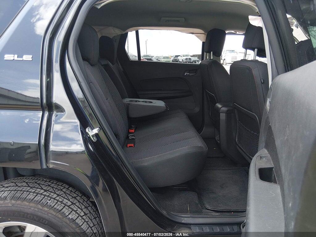2GKALMEKXE6182922 2014 GMC TERRAIN photo no. 8
