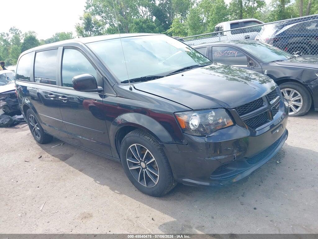 2C4RDGBG0FR749815 2015 DODGE GRAND CARAVAN photo no. 1