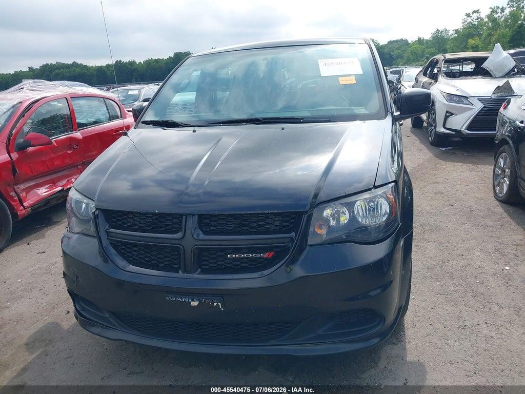 2C4RDGBG0FR749815 2015 DODGE GRAND CARAVAN photo no. 12