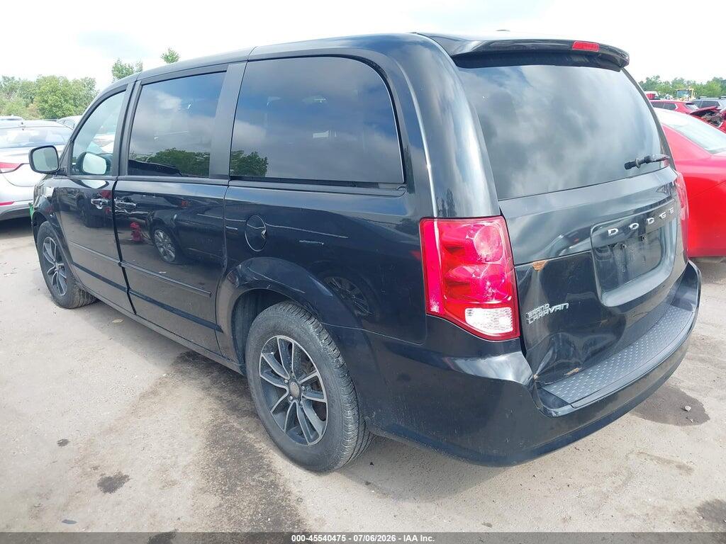 2C4RDGBG0FR749815 2015 DODGE GRAND CARAVAN photo no. 3