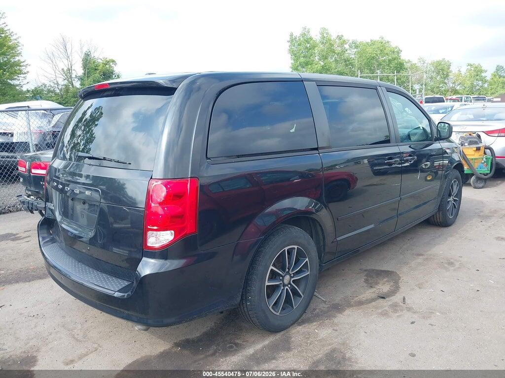 2C4RDGBG0FR749815 2015 DODGE GRAND CARAVAN photo no. 4