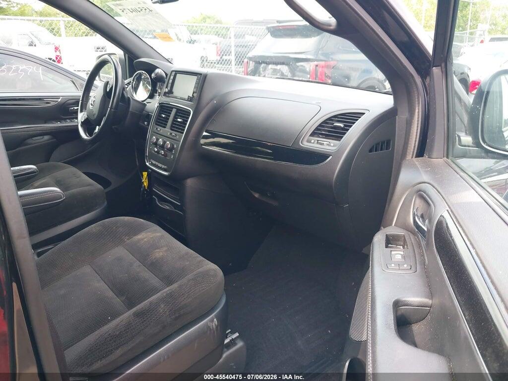2C4RDGBG0FR749815 2015 DODGE GRAND CARAVAN photo no. 5