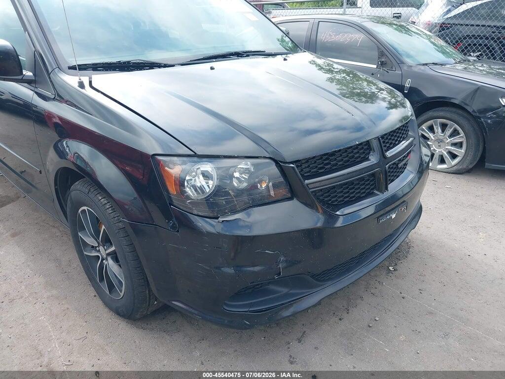 2C4RDGBG0FR749815 2015 DODGE GRAND CARAVAN photo no. 6