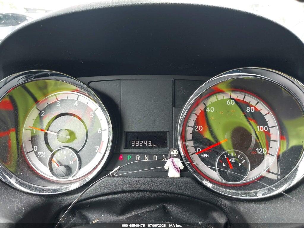 2C4RDGBG0FR749815 2015 DODGE GRAND CARAVAN photo no. 7