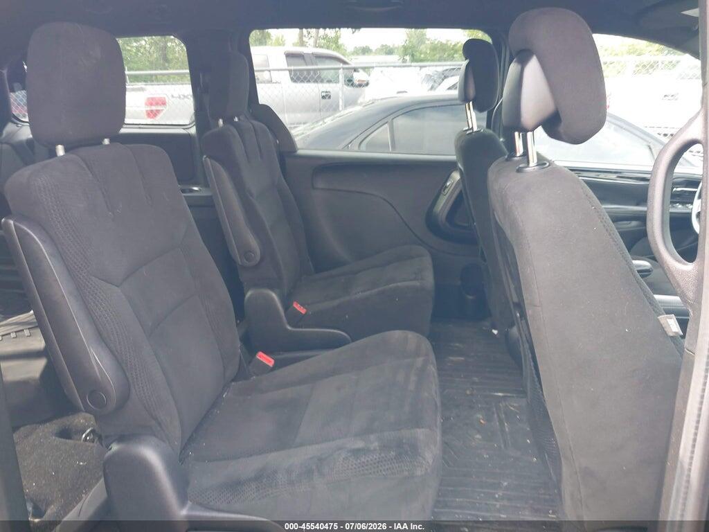 2C4RDGBG0FR749815 2015 DODGE GRAND CARAVAN photo no. 8