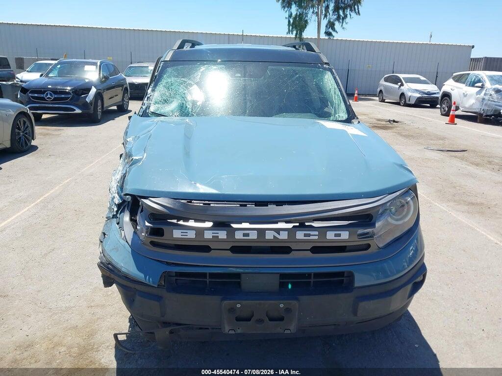 3FMCR9B6XPRD24717 2023 FORD BRONCO SPORT photo no. 11