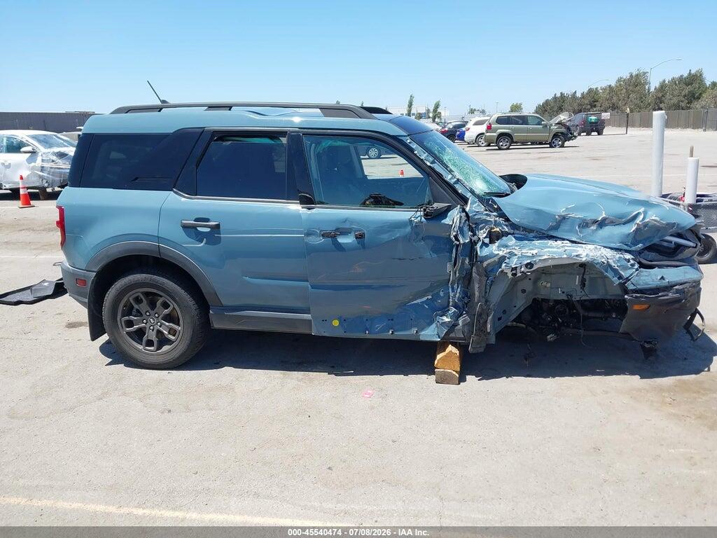 3FMCR9B6XPRD24717 2023 FORD BRONCO SPORT photo no. 12