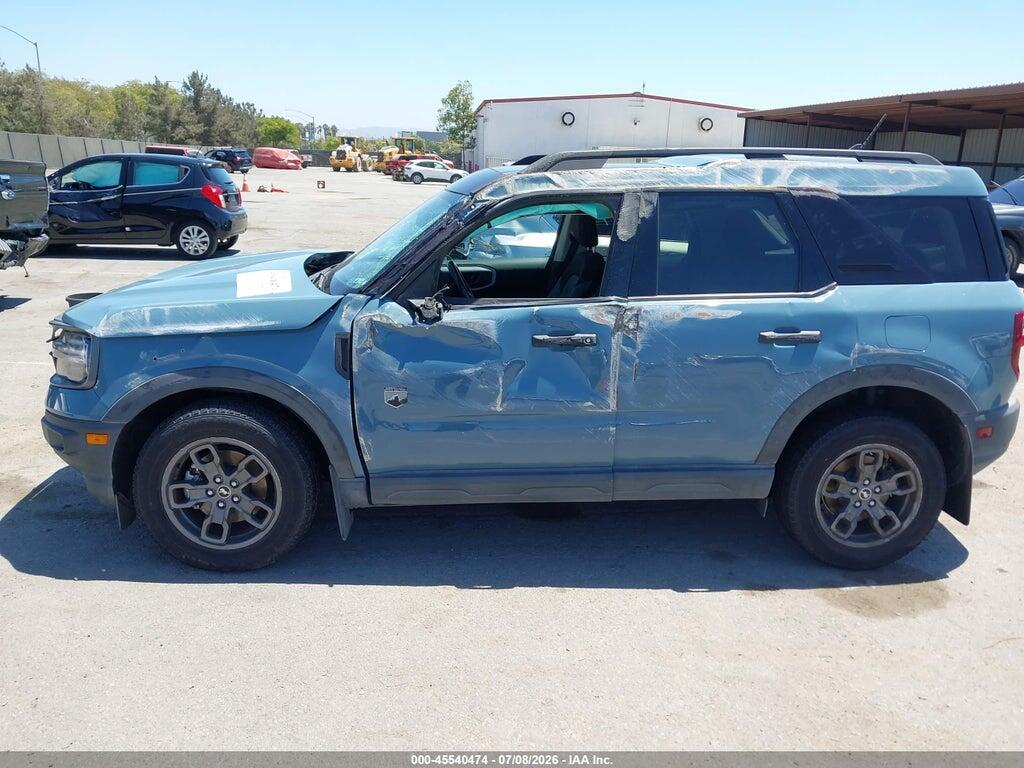 3FMCR9B6XPRD24717 2023 FORD BRONCO SPORT photo no. 6